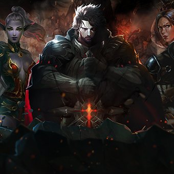 Rising Force Online. 7 projects